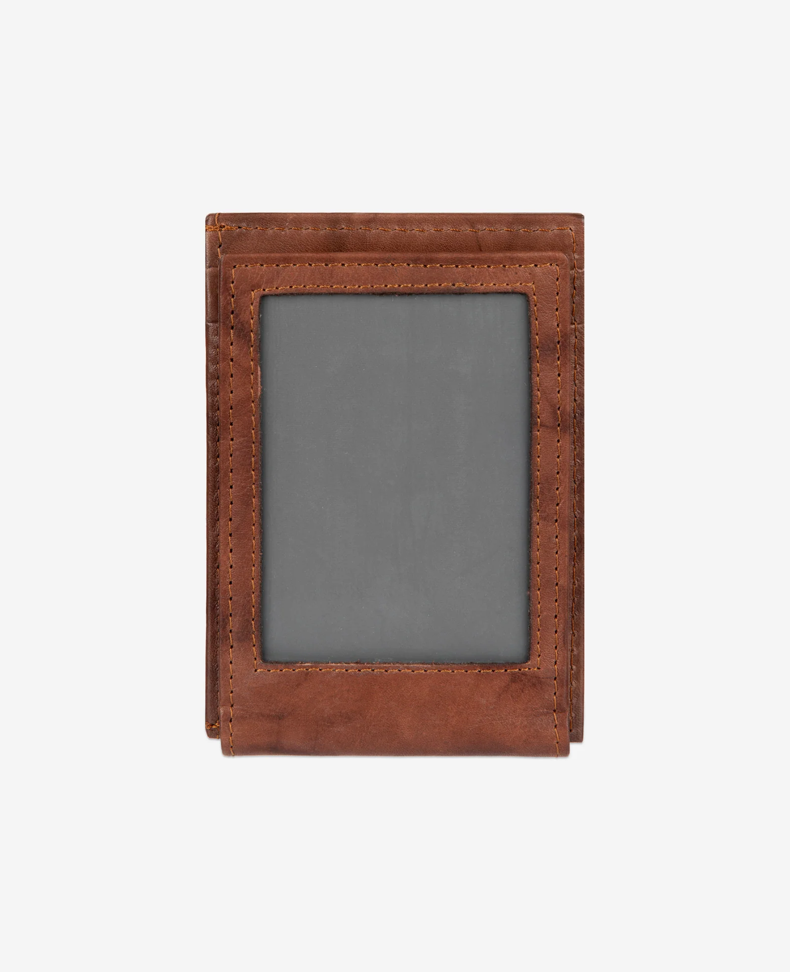 Crunch Leather Wallet - Image 2