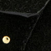 Deardra Leather Double Buckle Band Slide - Image 5