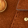 Deardra Suede Double Band Buckle Slide - Image 6