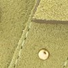 Deardra Suede Double Band Buckle Slide - Image 5