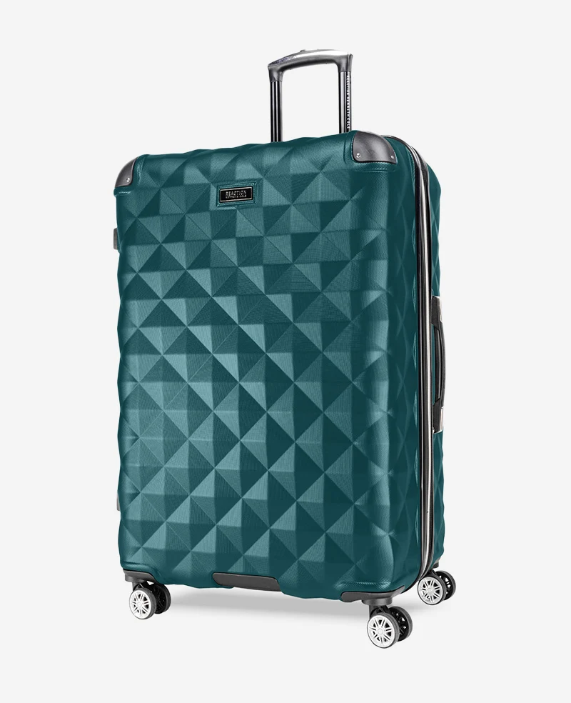 Diamond Tower Hard Side Expandable Suitcase - Image 13