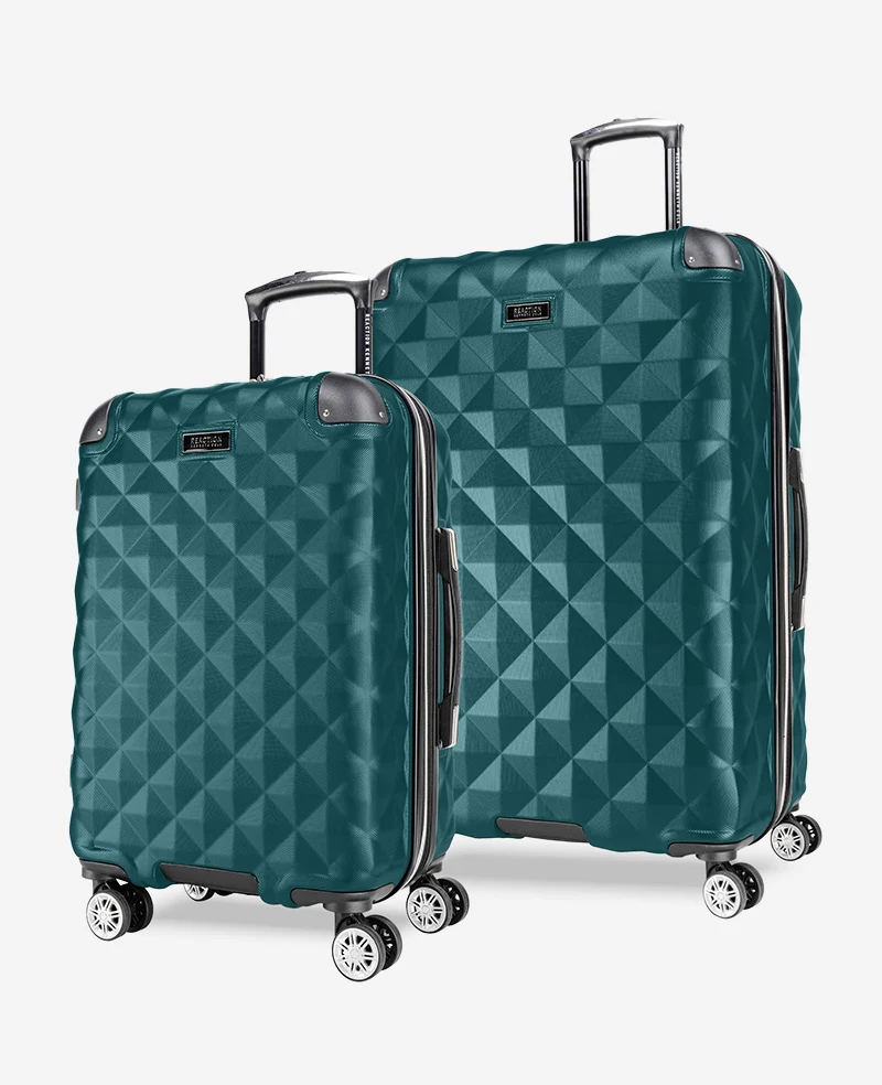 Diamond Tower Hard Side Expandable Suitcase - Image 15