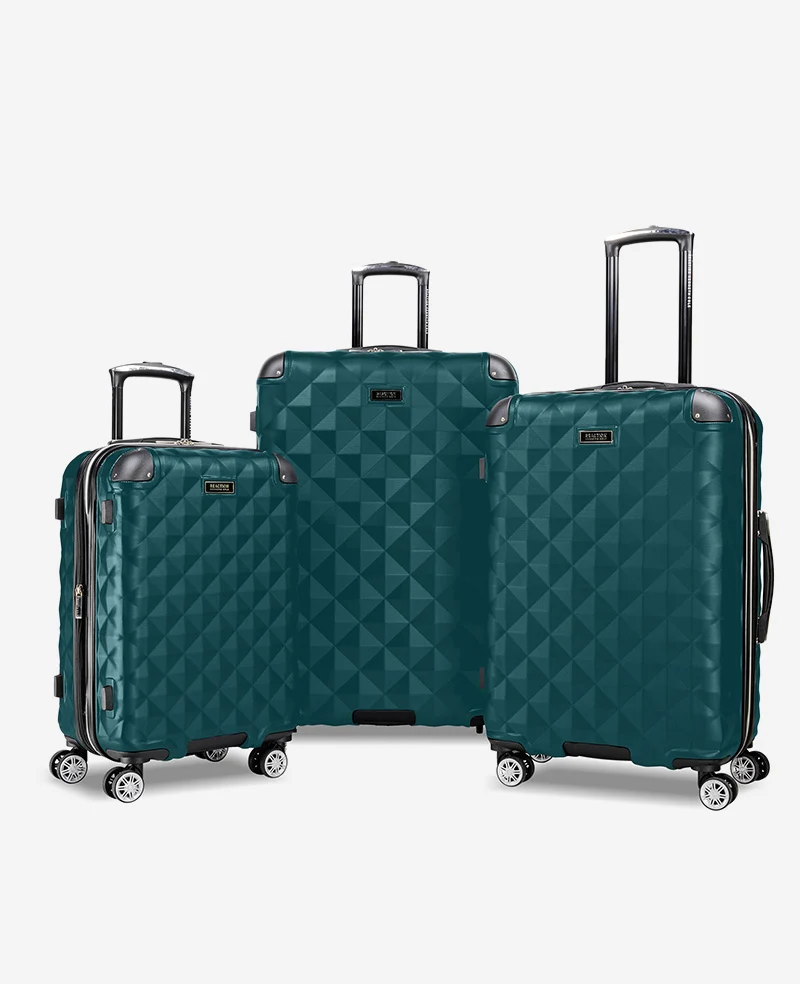 Diamond Tower Hard Side Expandable Suitcase - Image 16