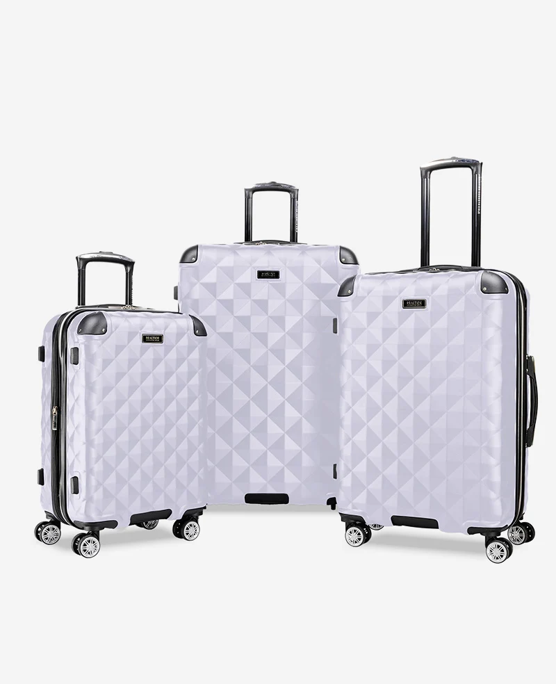 Diamond Tower Hard Side Expandable Suitcase - Image 22