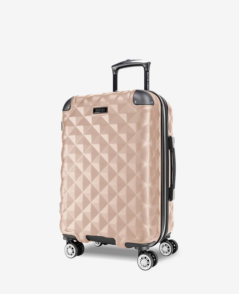 Diamond Tower Hard Side Expandable Suitcase - Image 23