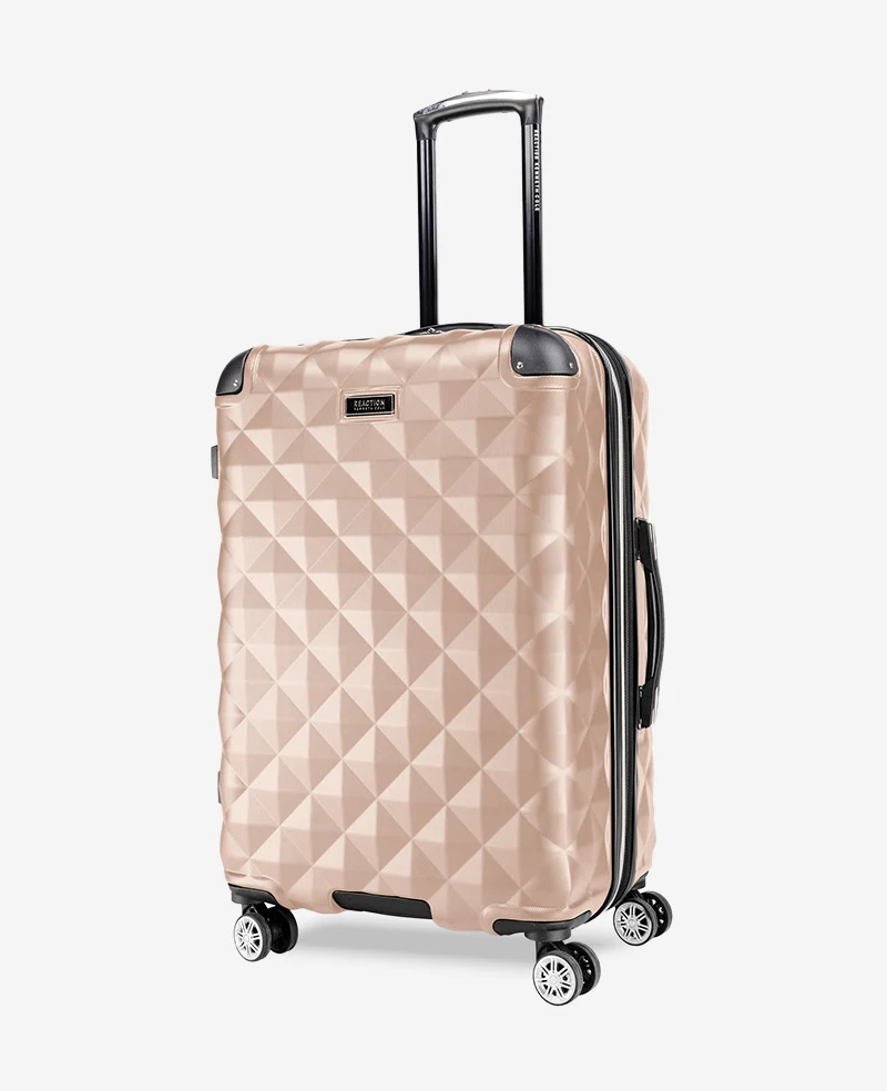Diamond Tower Hard Side Expandable Suitcase - Image 24