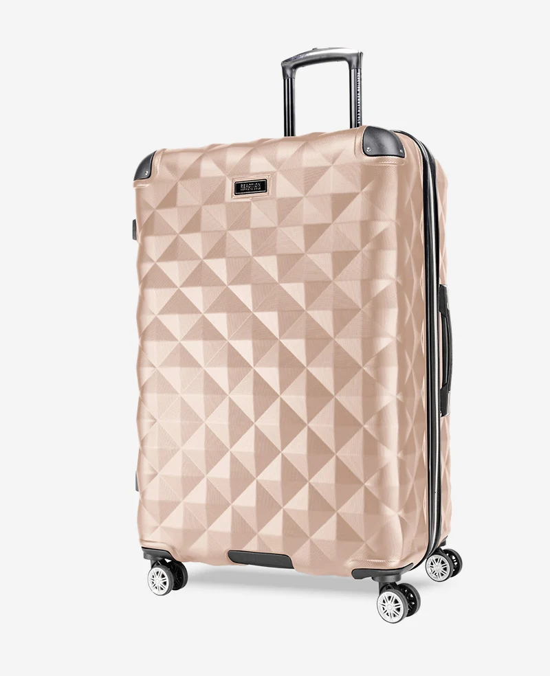 Diamond Tower Hard Side Expandable Suitcase - Image 25