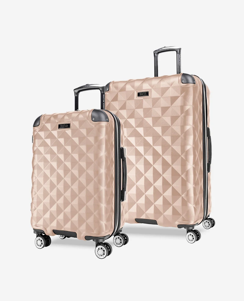 Diamond Tower Hard Side Expandable Suitcase - Image 26