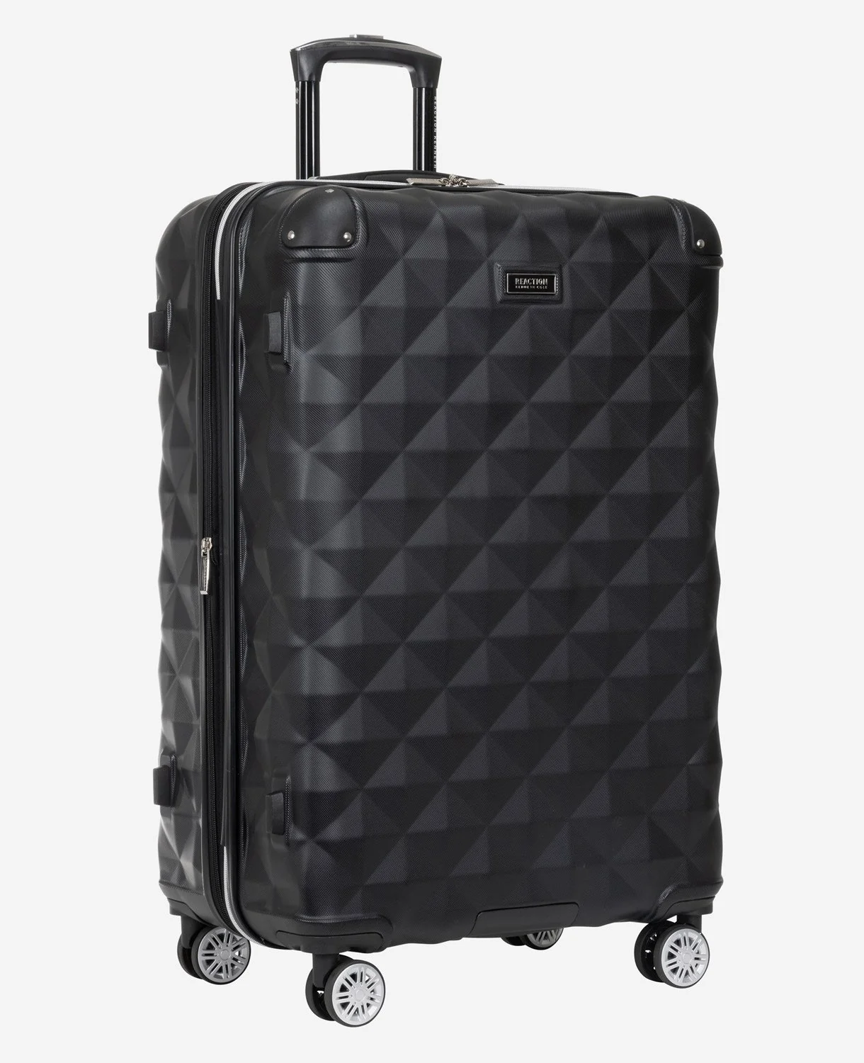 Diamond Tower Hard Side Expandable Suitcase - Image 3