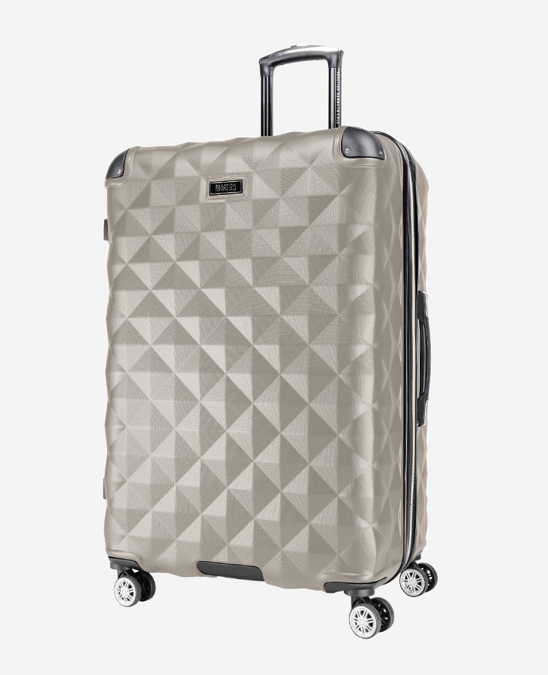 Diamond Tower Hard Side Expandable Suitcase - Image 30