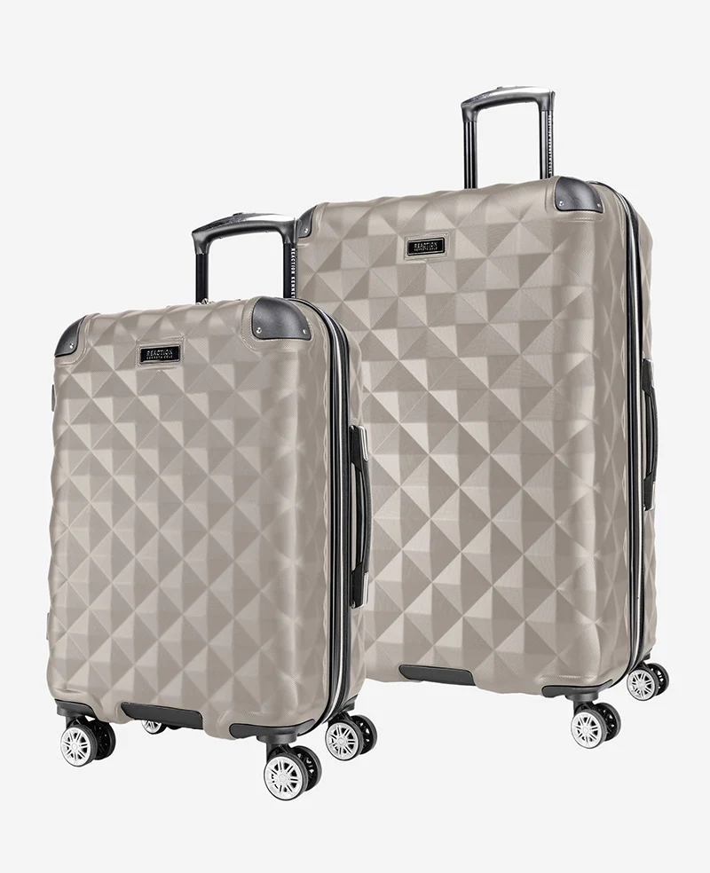 Diamond Tower Hard Side Expandable Suitcase - Image 31
