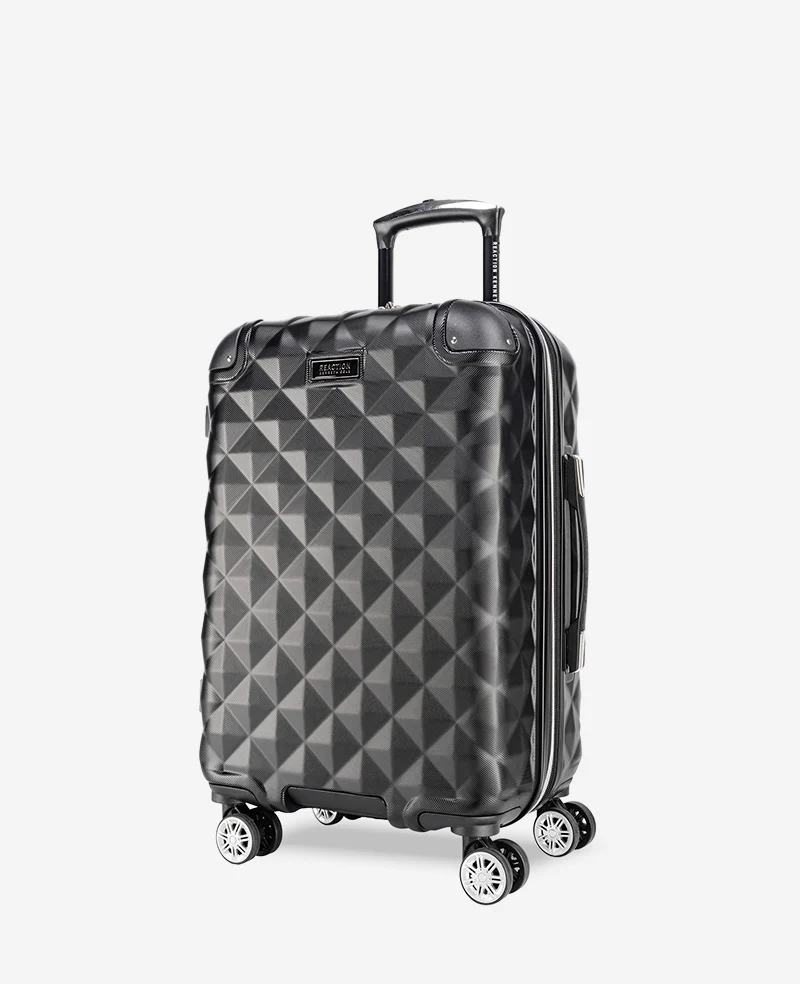 Diamond Tower Hard Side Expandable Suitcase - Image 6