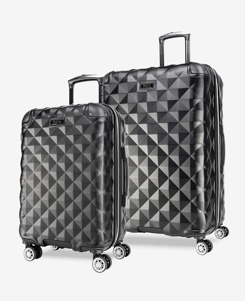 Diamond Tower Hard Side Expandable Suitcase - Image 8