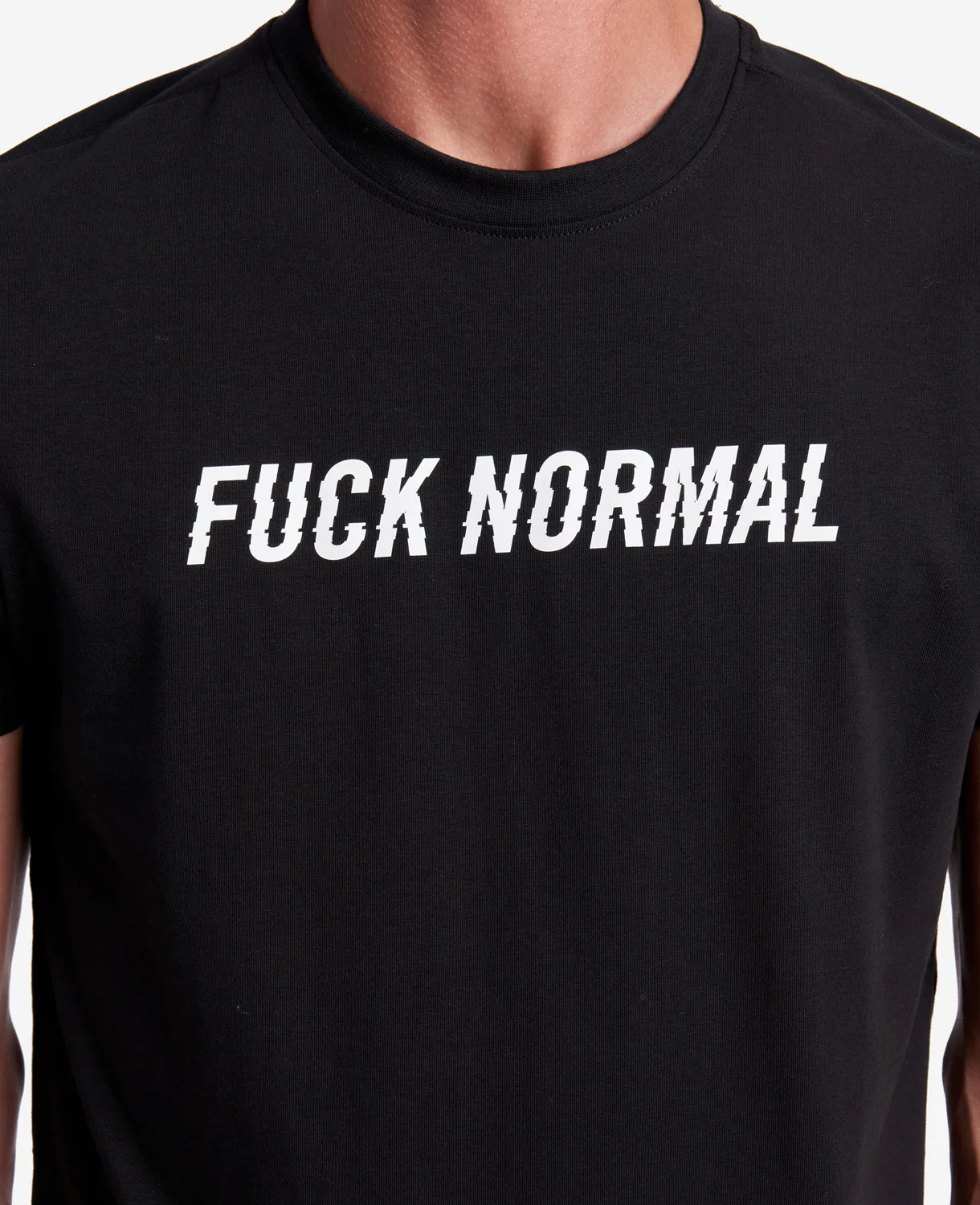 Site Exclusive! F Normal T-Shirt - Image 2