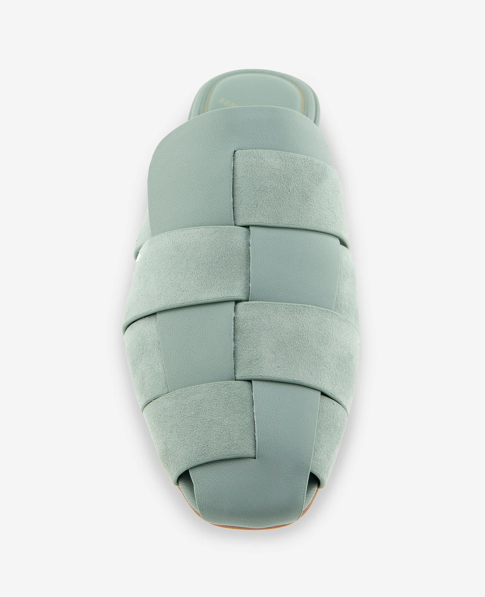 Faina Leather Fisherman Slide Sandal - Image 3