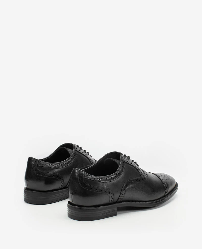 Future Pod Medallion Cap Toe Lace up - Image 4