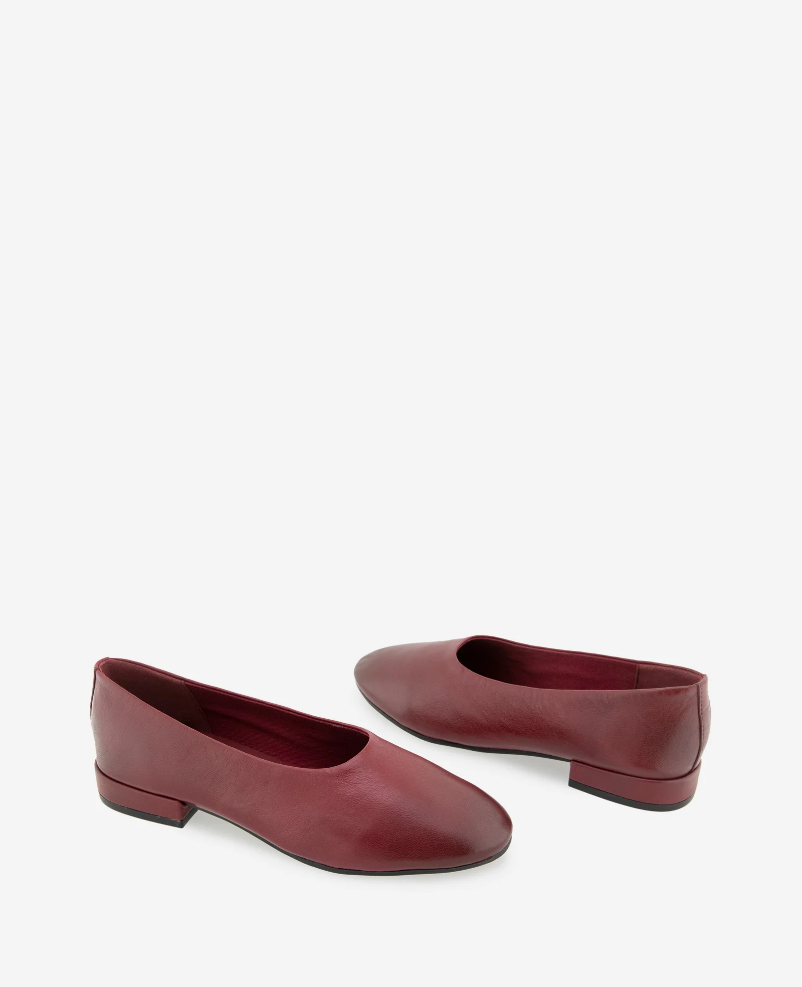 Garland Leather Flat - Image 2