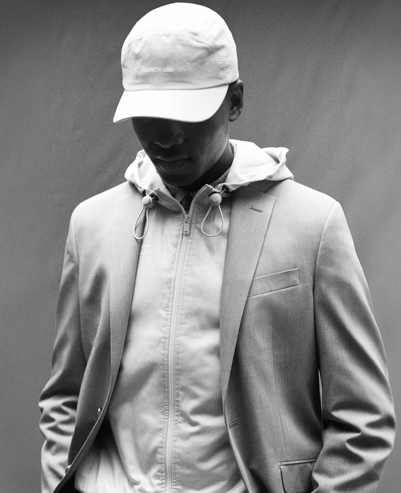 Gathered Bottom Vest - Image 3