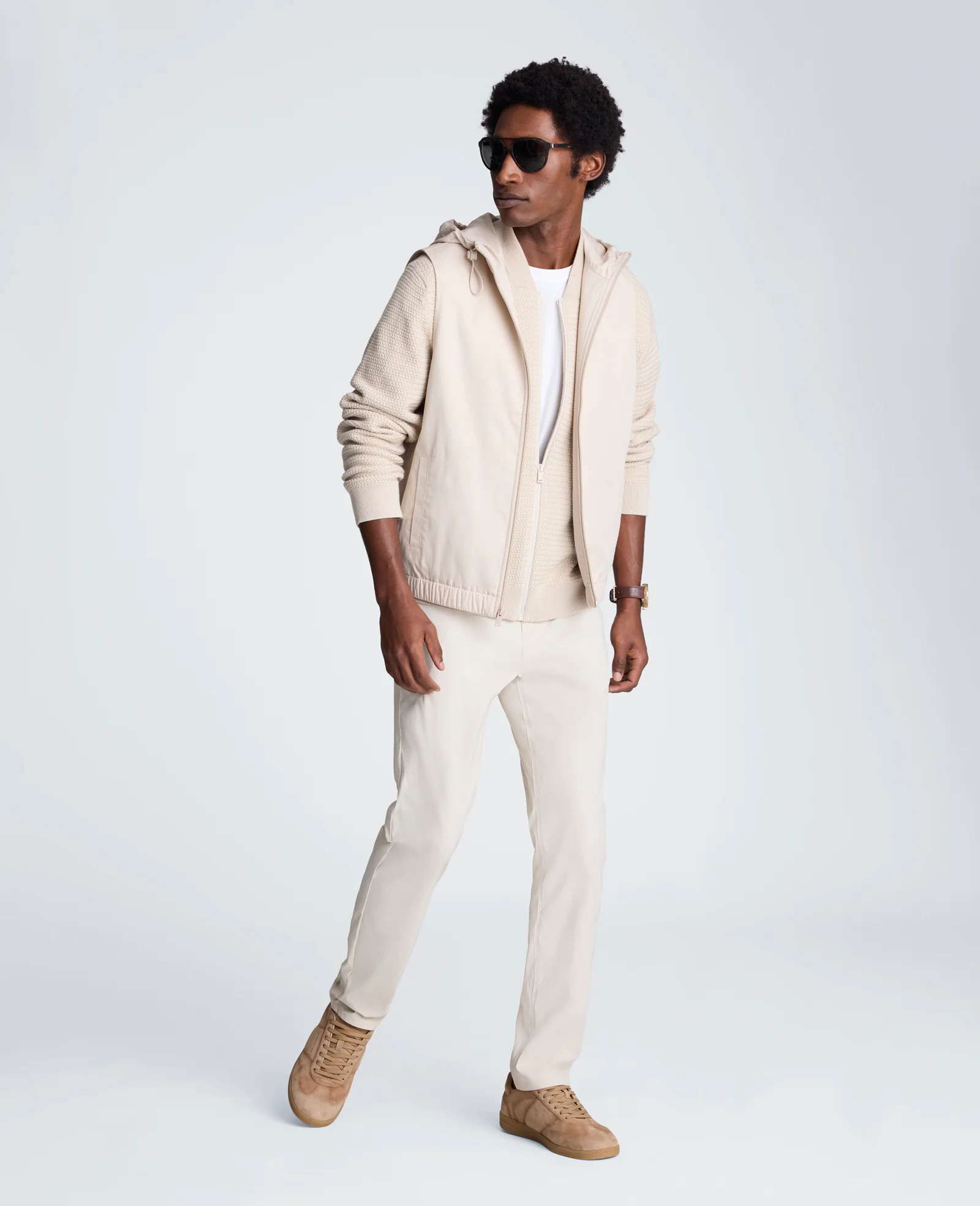 Gathered Bottom Vest - Image 6
