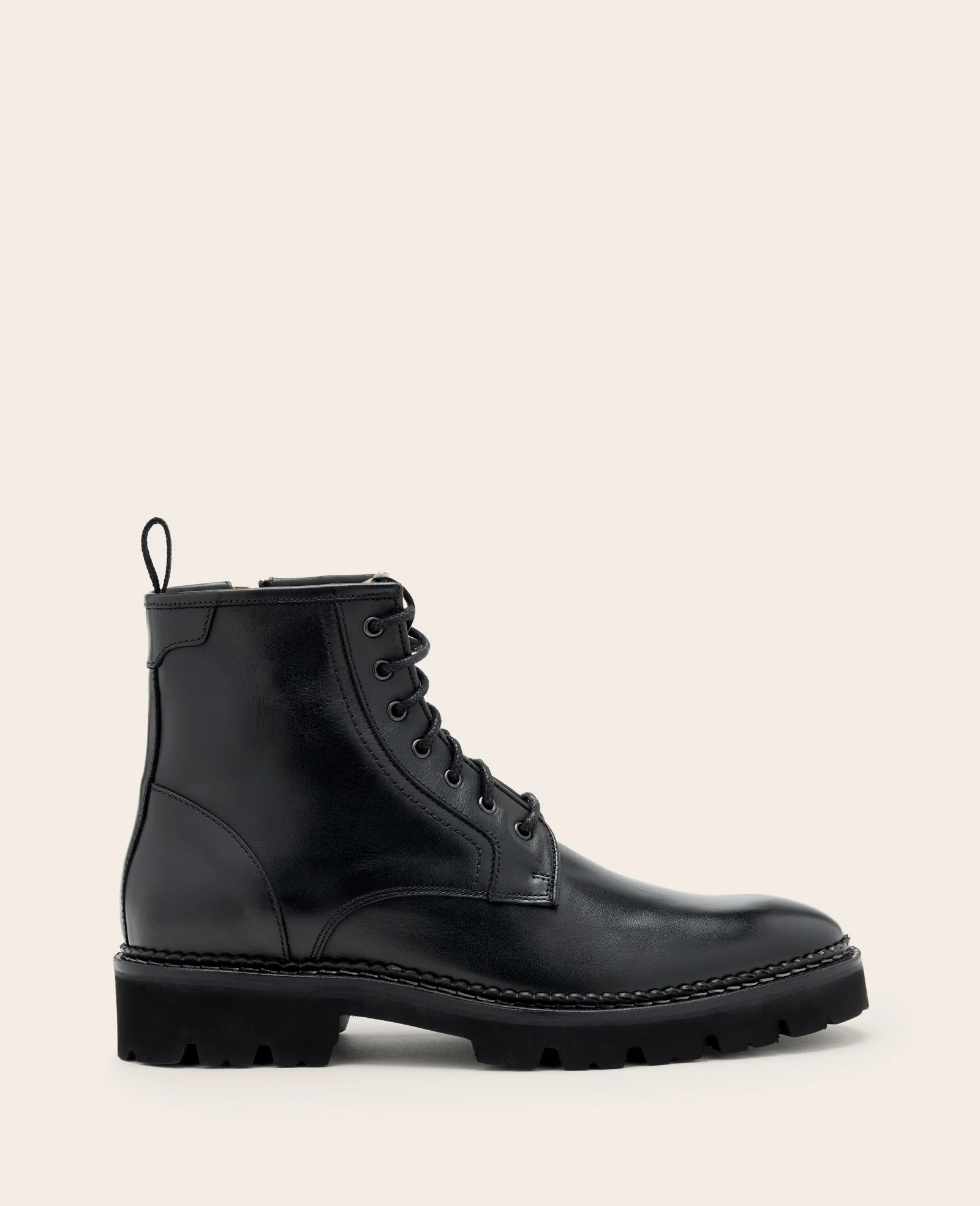GENTLE SOULS - Almada Leather Boot