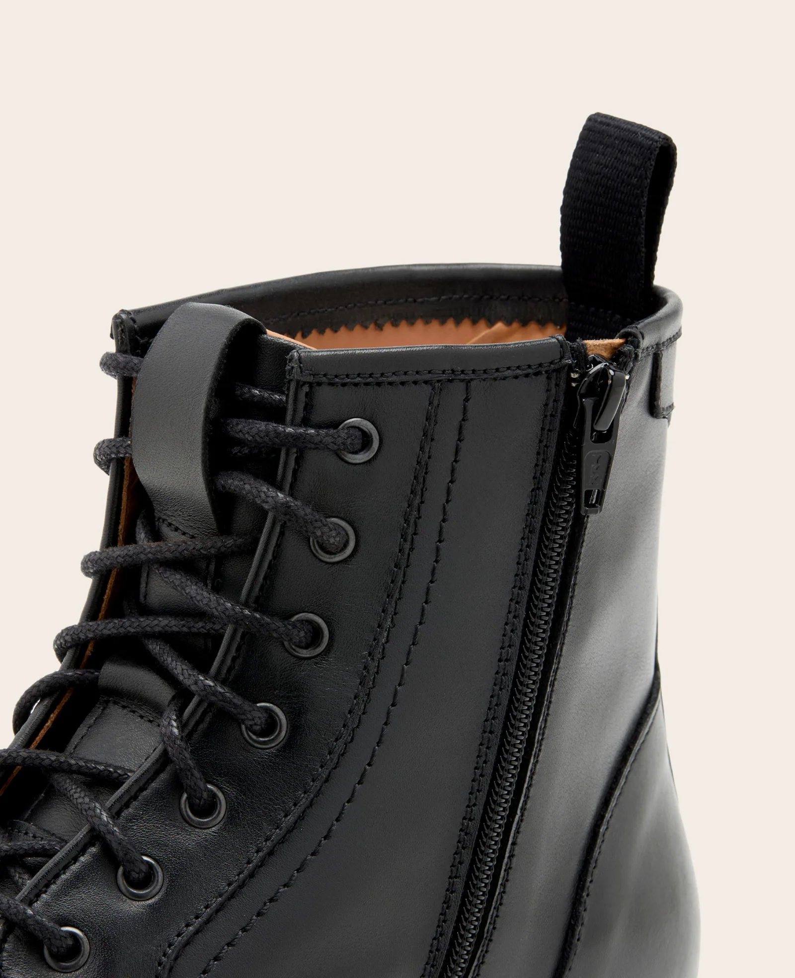 GENTLE SOULS - Almada Leather Boot - Image 2