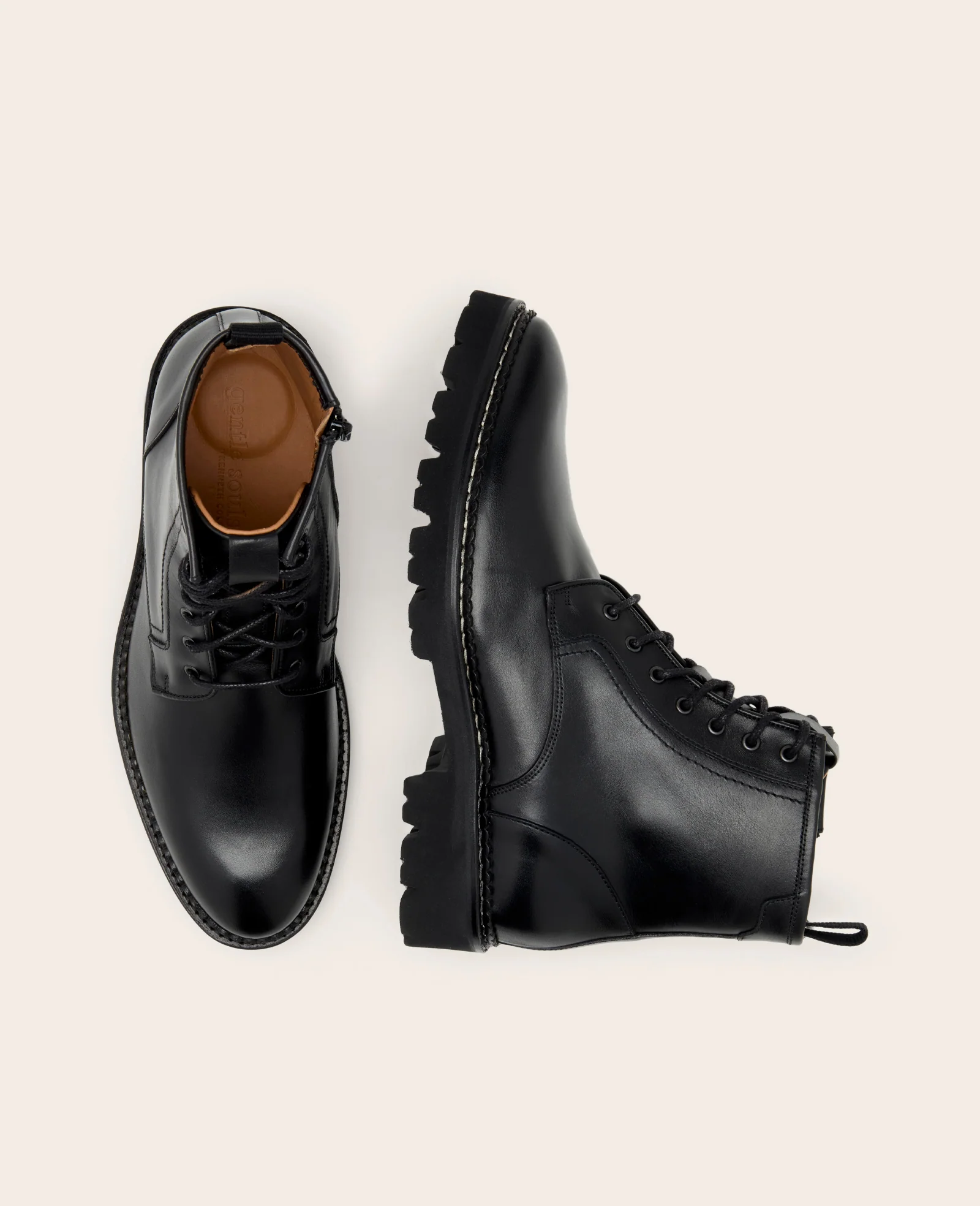 GENTLE SOULS - Almada Leather Boot - Image 5