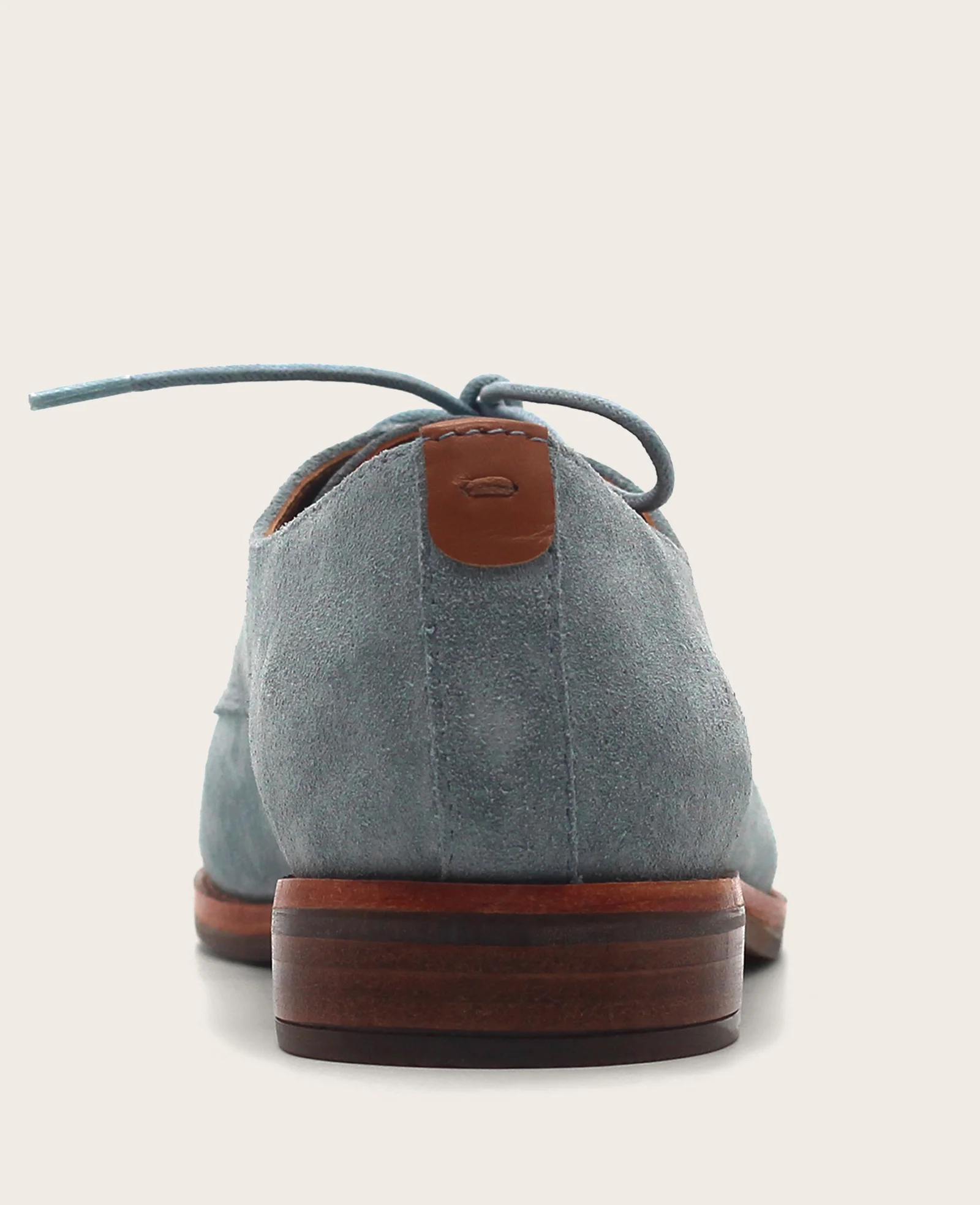GENTLE SOULS - Aronson Suede Lace Up Oxford - Image 5