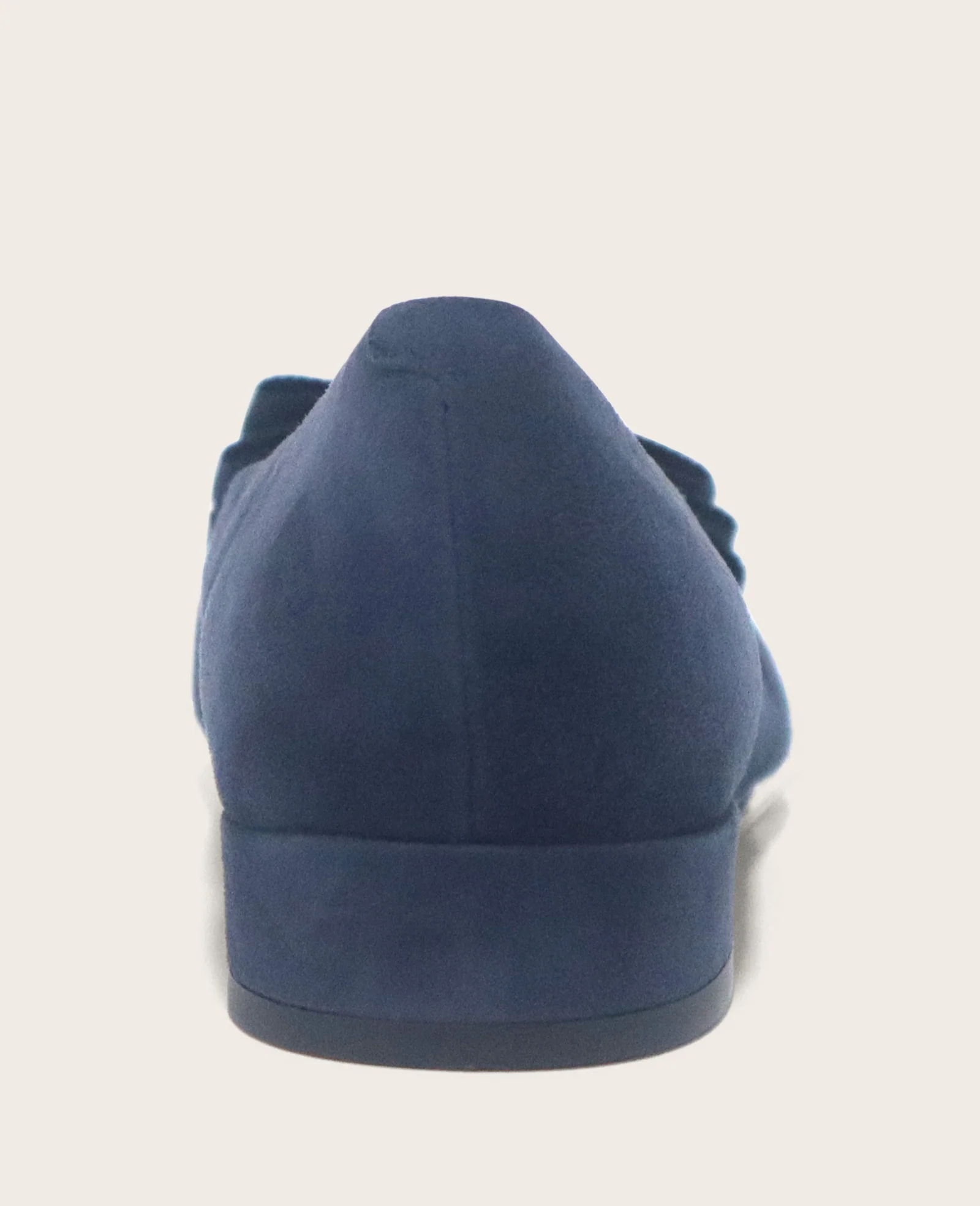 GENTLE SOULS - Atlas Suede Bow Flat - Image 4