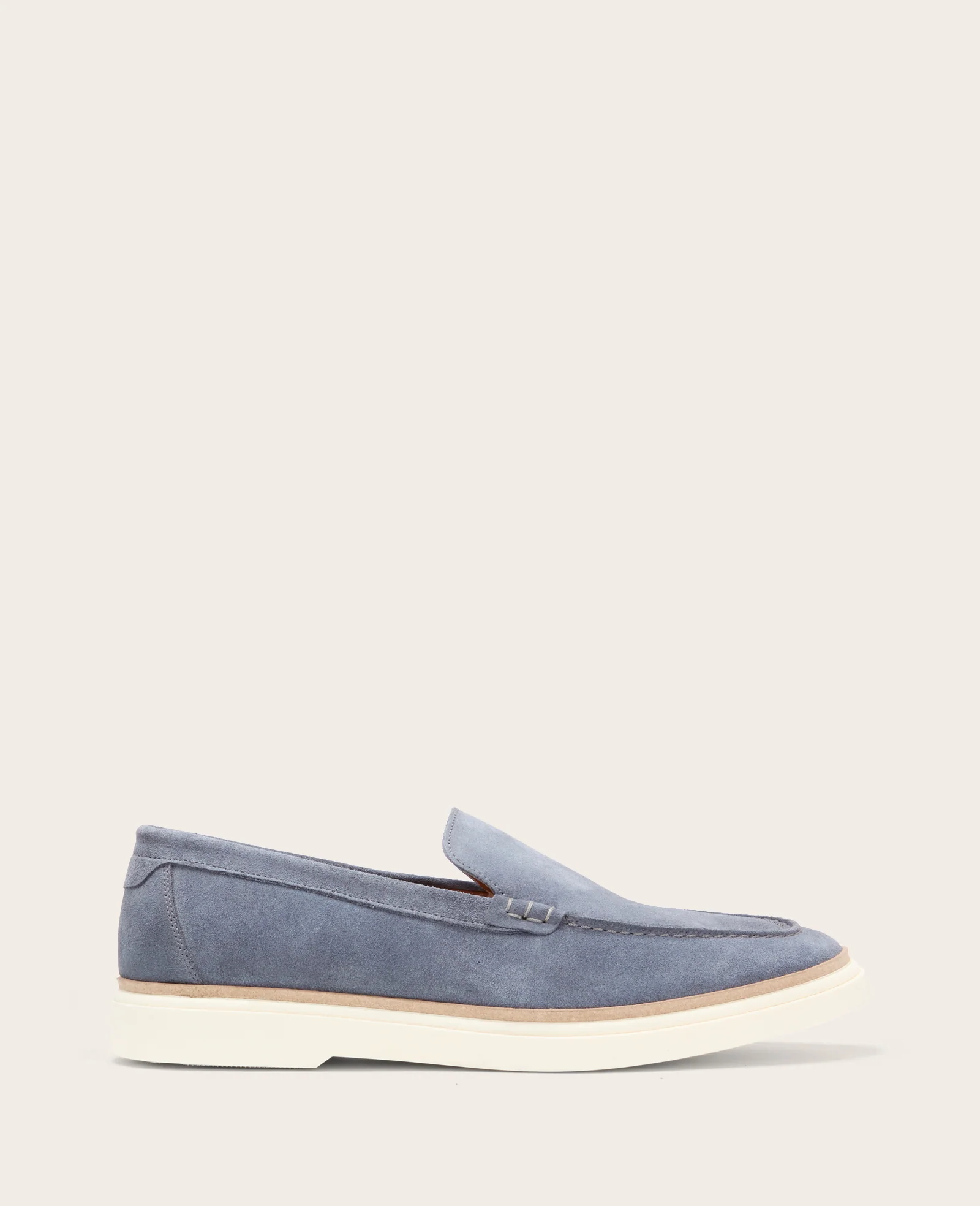 GENTLE SOULS - Azores Suede Loafer