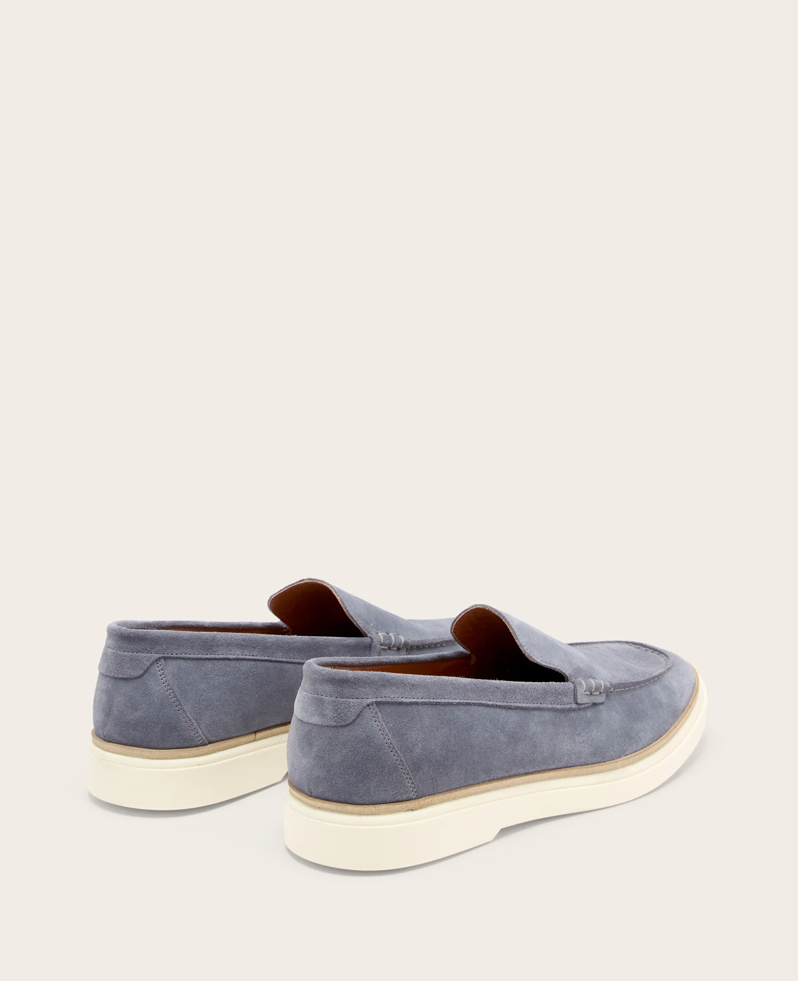 GENTLE SOULS - Azores Suede Loafer - Image 3