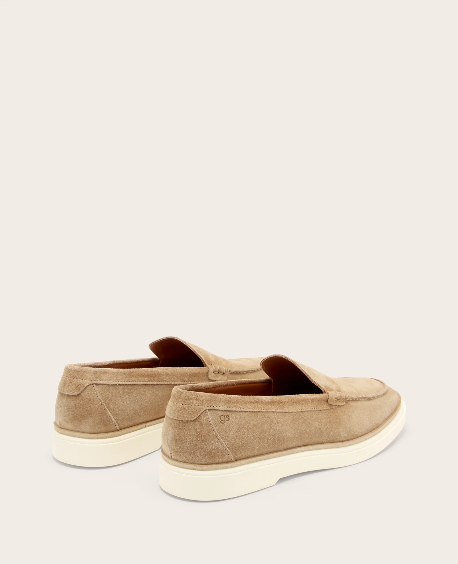 GENTLE SOULS - Azores Suede Loafer - Image 3
