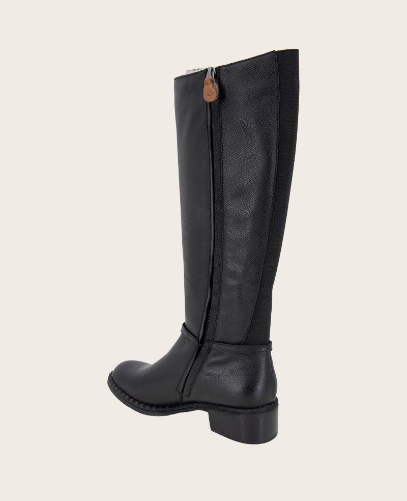 GENTLE SOULS - Barrett Leather Knee Boot - Image 4