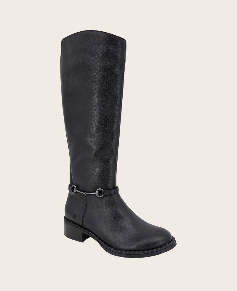 GENTLE SOULS - Barrett Leather Knee Boot - Image 5