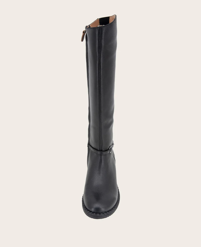 GENTLE SOULS - Barrett Leather Knee Boot - Image 6