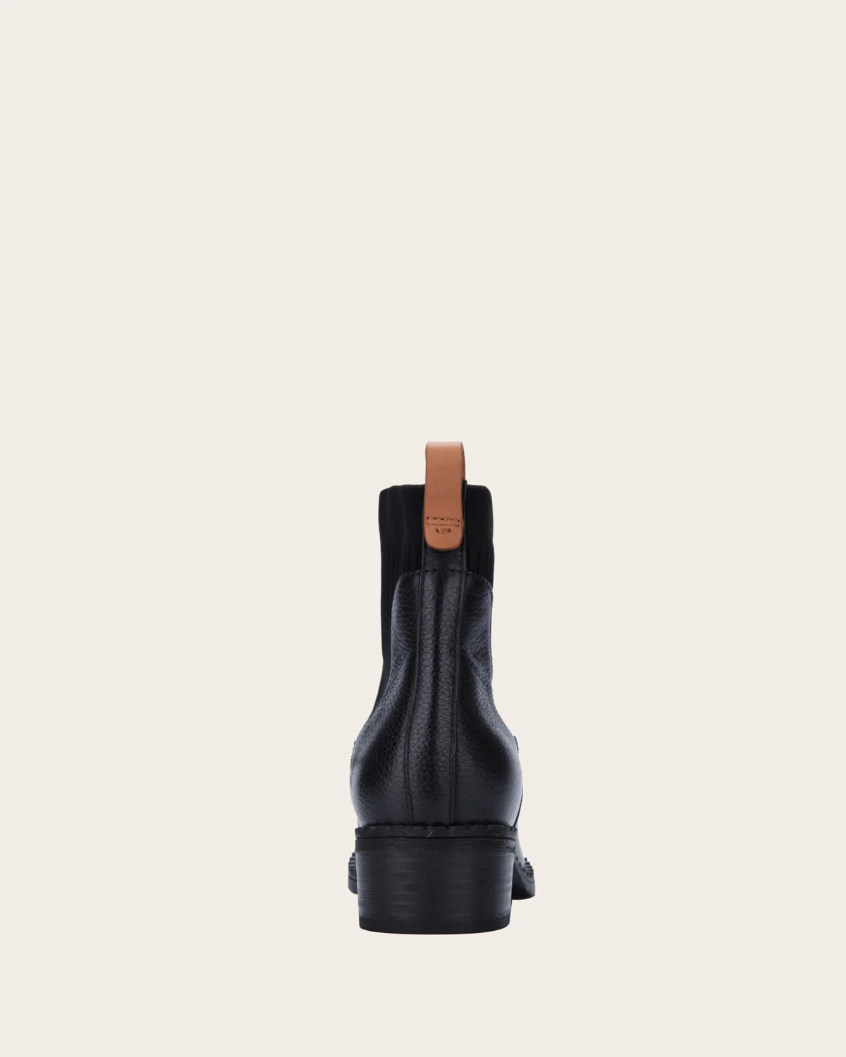 GENTLE SOULS - Best Chelsea Leather Sock Bootie - Image 5