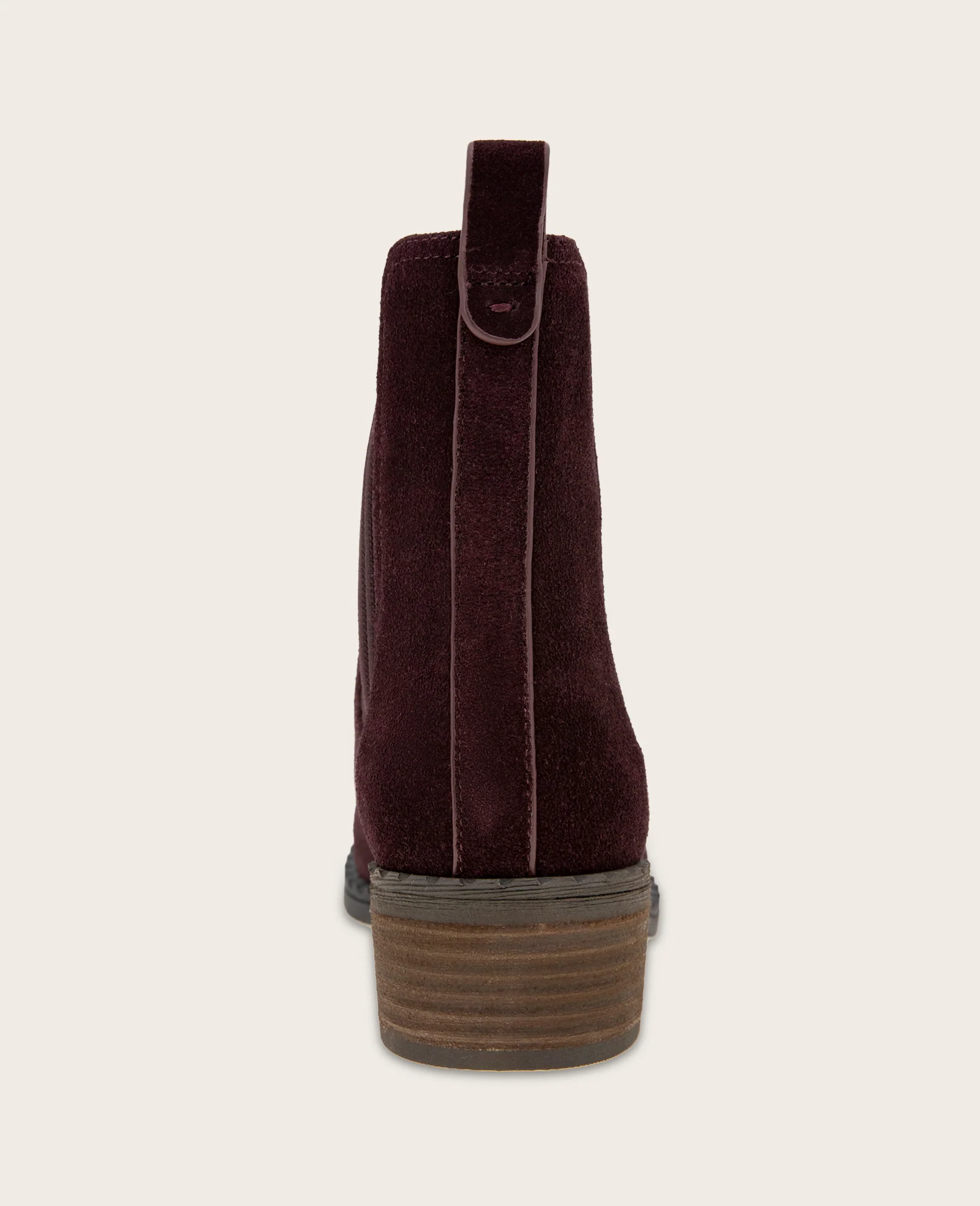 GENTLE SOULS - Best Suede Elastic Bootie - Image 5