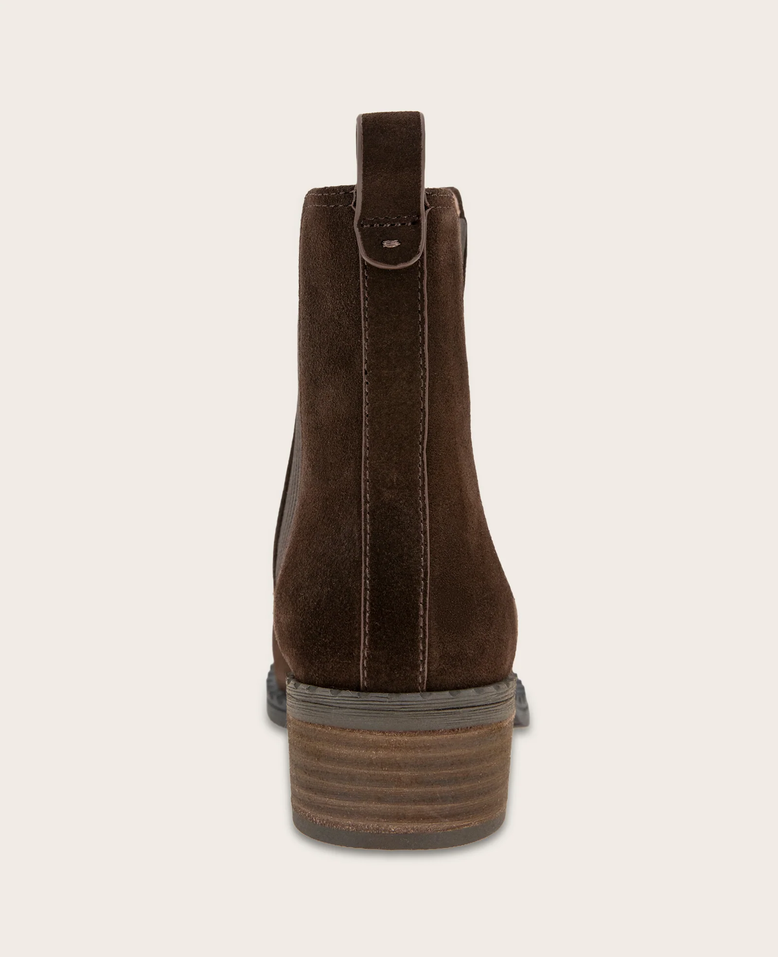 GENTLE SOULS - Best Suede Elastic Bootie - Image 5