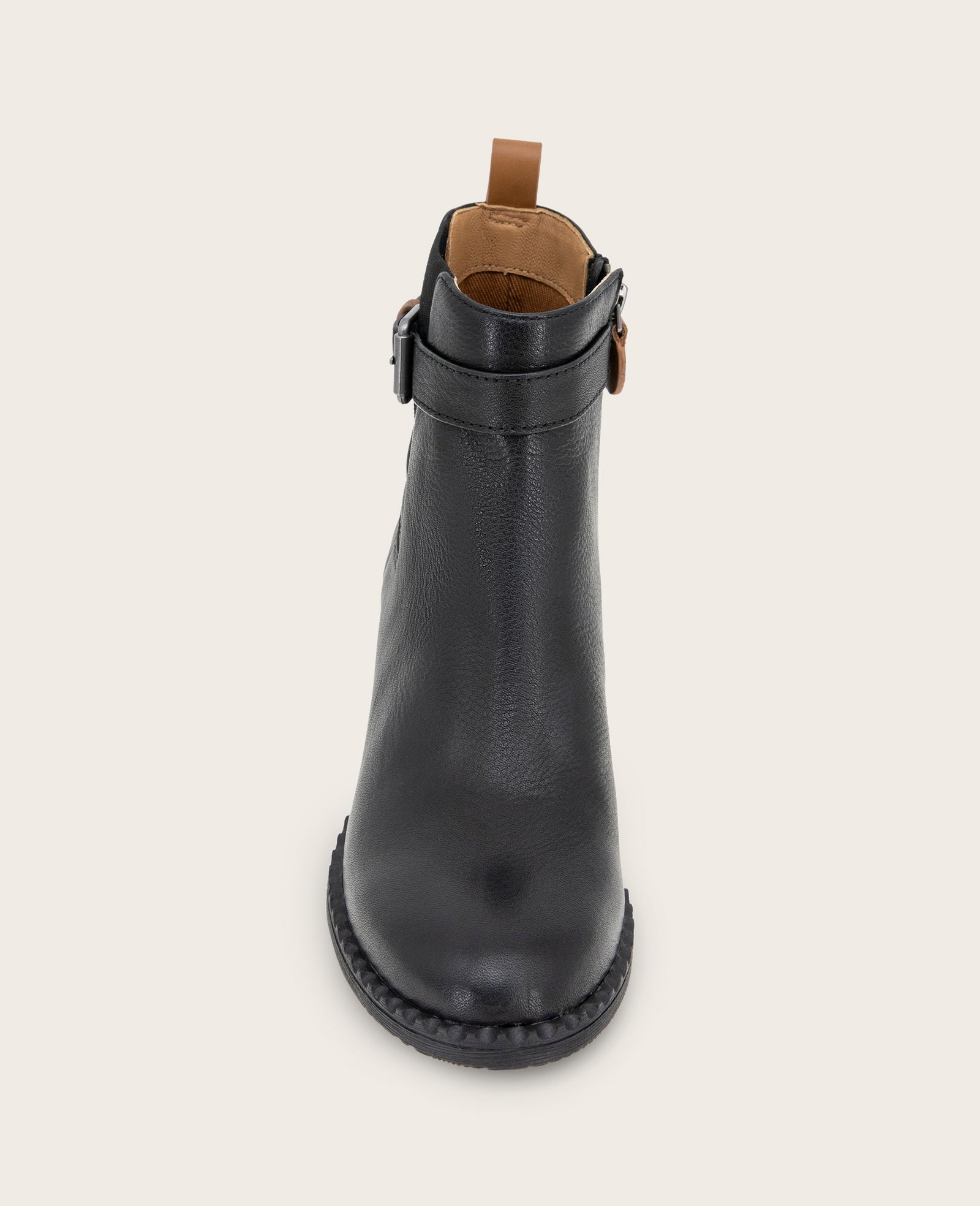 GENTLE SOULS - Bolton Leather Side Zip Boot - Image 4