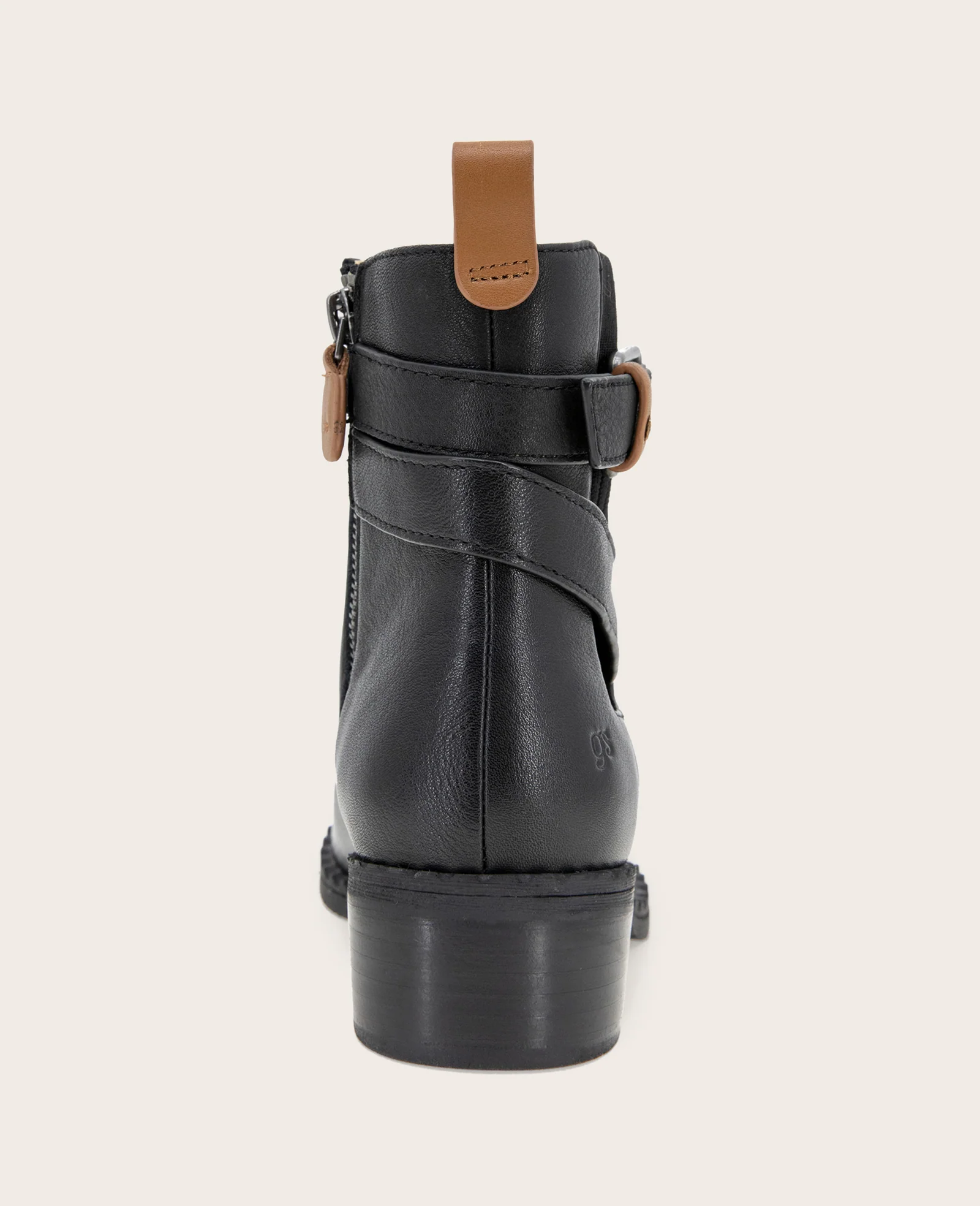 GENTLE SOULS - Bolton Leather Side Zip Boot - Image 5
