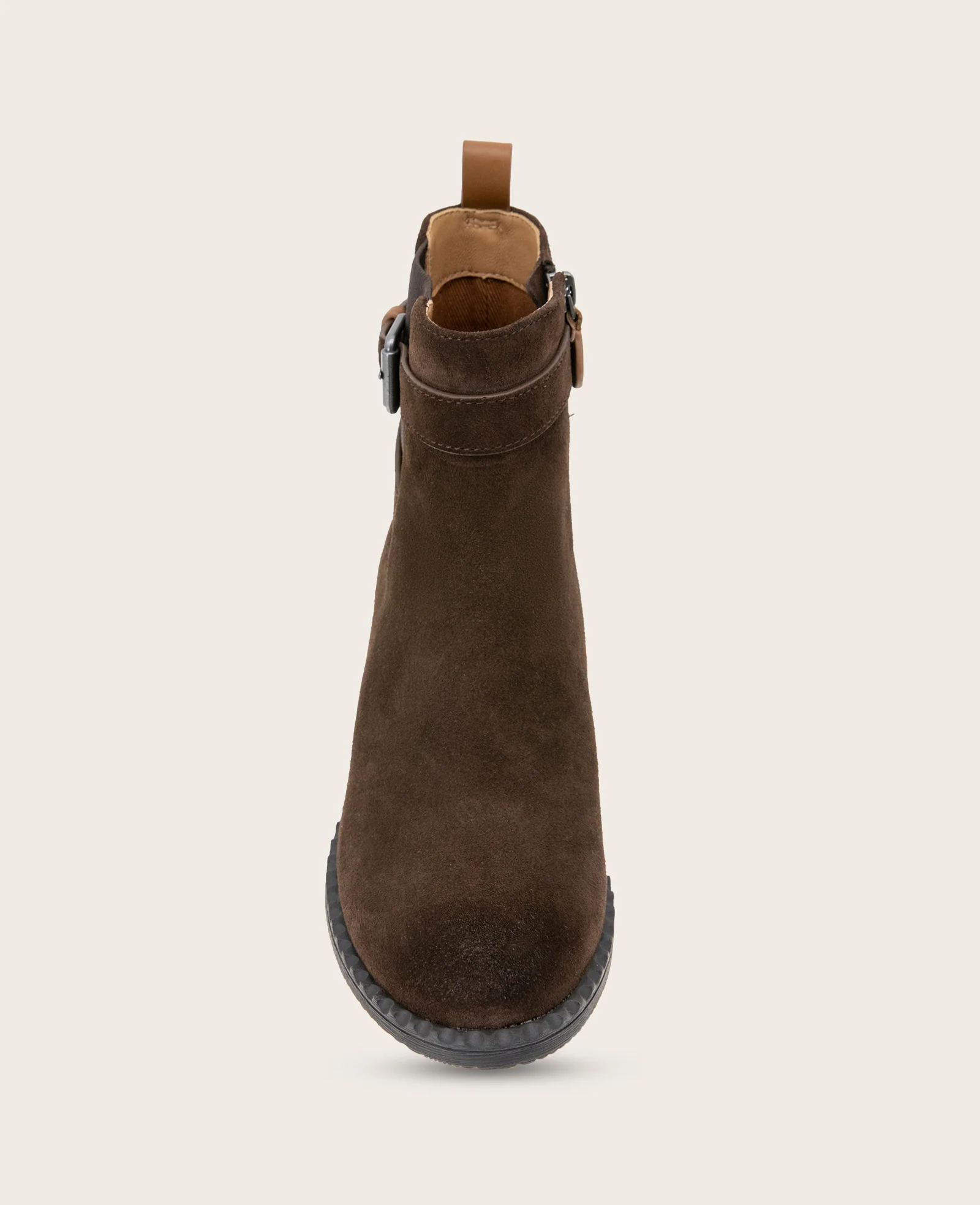 GENTLE SOULS - Bolton Suede Side Zip Boot - Image 4