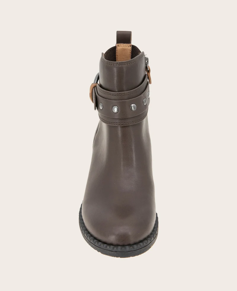 GENTLE SOULS - Bowen Leather Double Gore Boot - Image 6