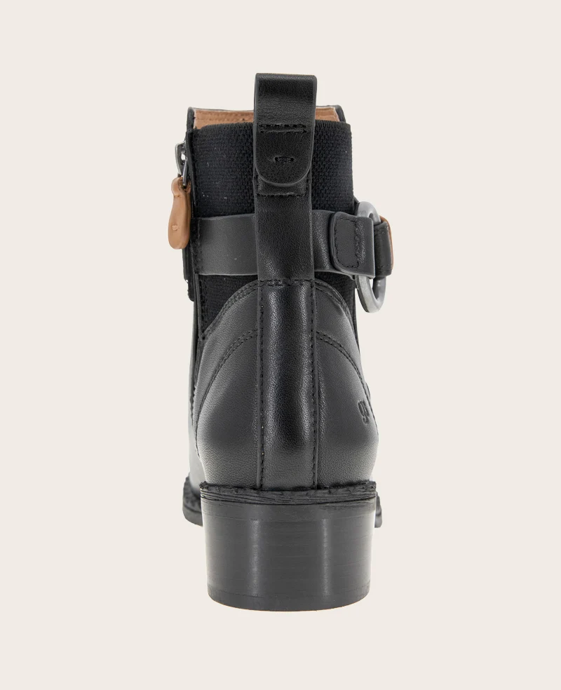 GENTLE SOULS - Bowen Leather Double Gore Boot - Image 3