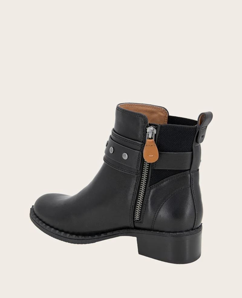 GENTLE SOULS - Bowen Leather Double Gore Boot - Image 4