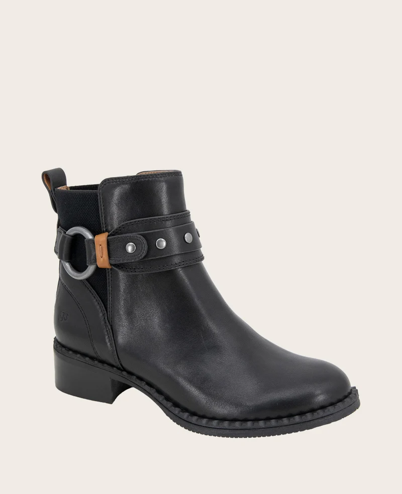 GENTLE SOULS - Bowen Leather Double Gore Boot - Image 5