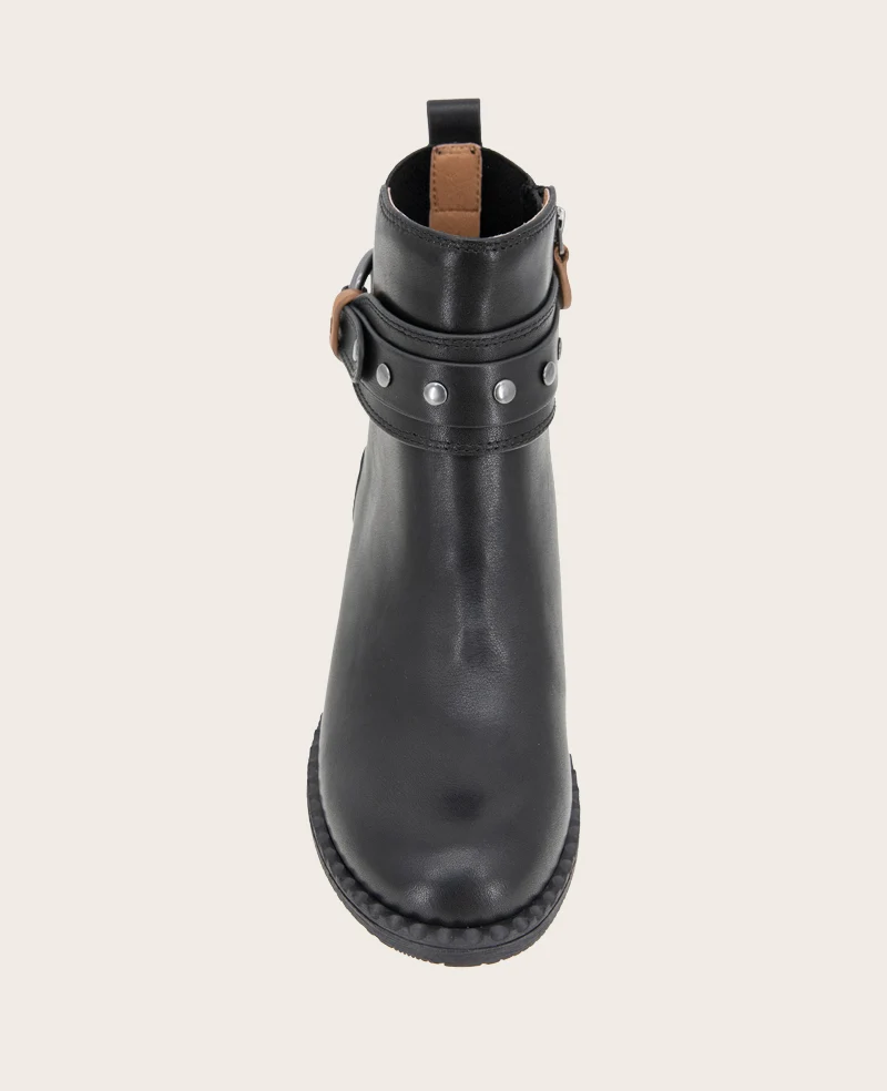 GENTLE SOULS - Bowen Leather Double Gore Boot - Image 6