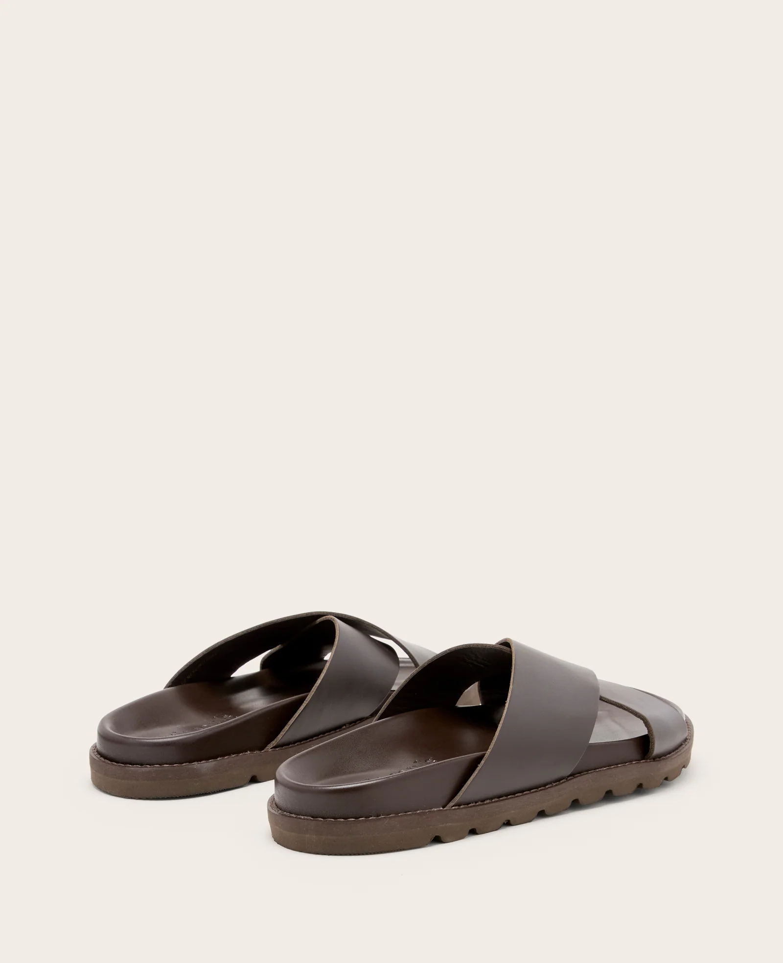 GENTLE SOULS - Braga Leather Sandal - Image 3