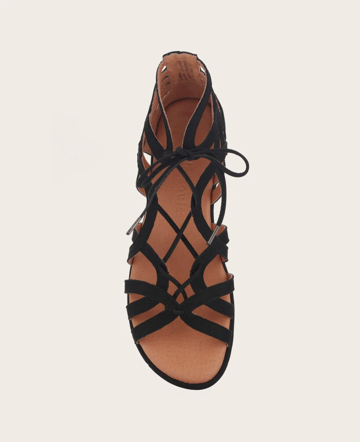 GENTLE SOULS - Break My Heart Gladiator Sandal - Image 3