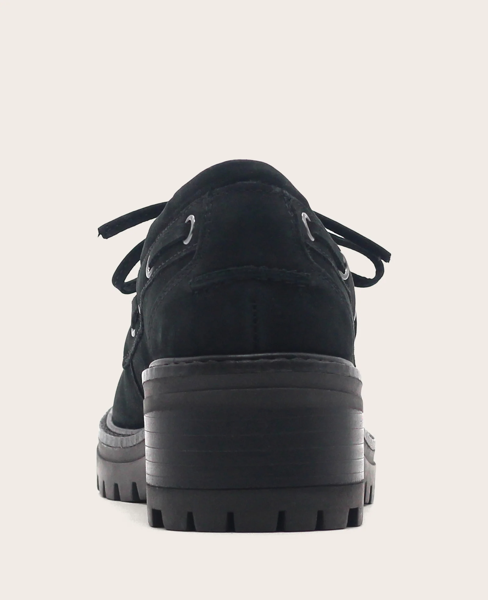 GENTLE SOULS - Brigly Nubuck Lug Boat Shoe - Image 5