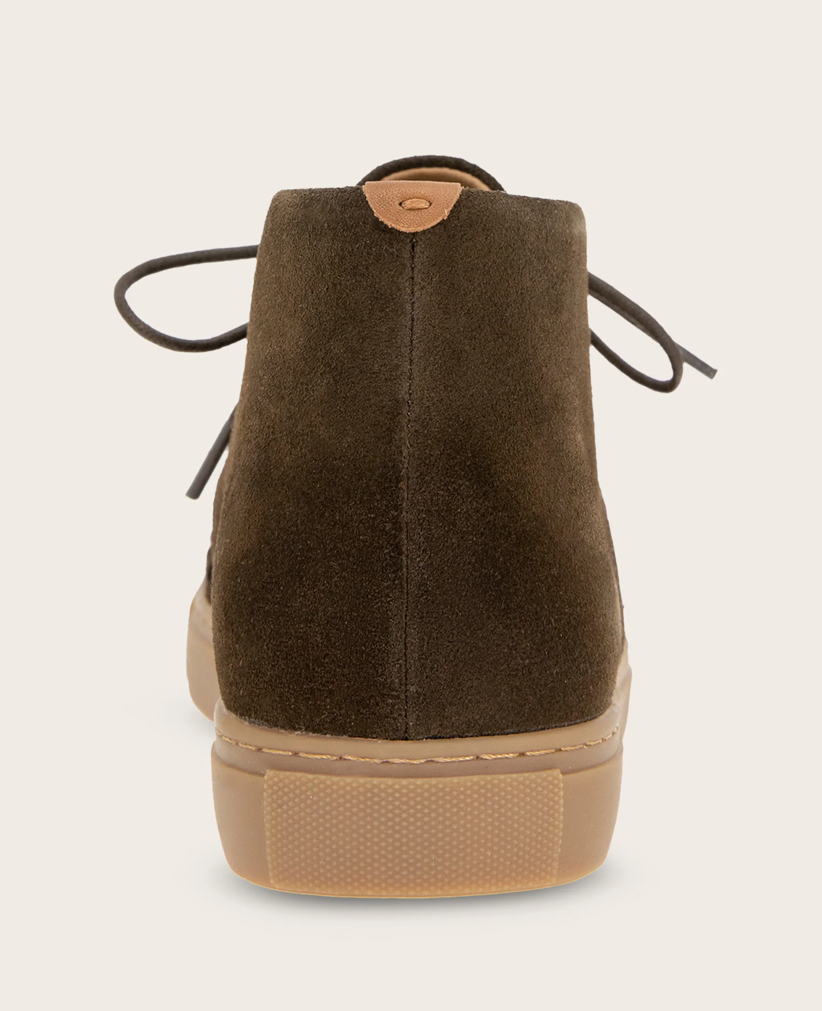 GENTLE SOULS - Cacti Suede Braid Detail Sneaker Bootie - Image 5