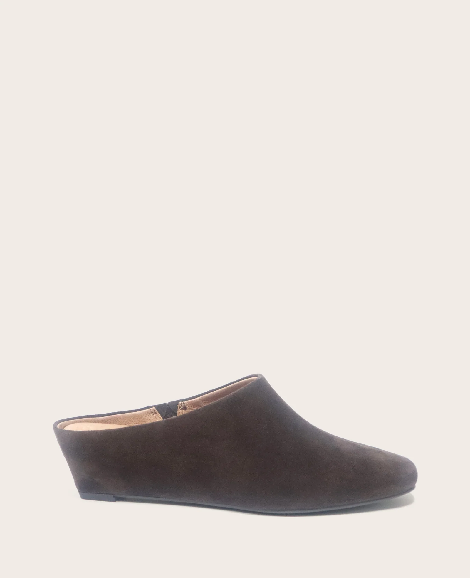 GENTLE SOULS - Carmena Suede Mule Heel